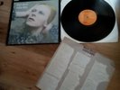 DAVID BOWIE HUNKY DORY UK PRESS VINYL LP with INSERT (LSP 4623)