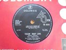 The Vibrations - Talkin' 'Bout Love 1965 UK 45 COLUMBIA MOD/NORTHERN SOUL