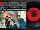 LOS PEKENIKES 1967 EP MADE IN PORTUGAL 45 PS 7 *ROBIN HOOD*