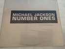 Michael Jackson - Number Ones (Greatest Hits) Vinyl LP Album 2003 VG+ RARE Promo