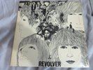 THE BEATLES - Revolver - Rare UK Very Early Mono LP Press - PMC7009 - 2/3 - VG+