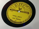 Carl Perkins - Blue Suede Shoes (V+ 78, Sun 234)