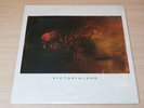 EX/EX   Cocteau Twins/Victorialand/1986 4AD LP