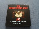 THE ROCKY HORROR SHOW COMPACT DISC BOX SET WITH EXTRA INSERTS