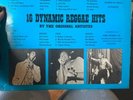 records 16 Dynamic Reggage Hits
