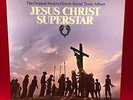 ORIGINAL SOUNDTRACK Jesus Christ Superstar 1973 German Double Vinyl LP EXCELLENT
