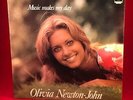 OLIVIA NEWTON JOHN Music Makes My Day 1973 UK Vinyl LP INNER EXCELLENT CONDITION