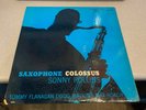 Sonny Rollins - Saxophone Colossus - Rare Bergenfield PRESTIGE 7079 LP RVG VG+