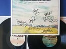 SIGNED Calexico 2LP gatefold sleeve vinyl the thread that keeps us 2018 LP