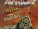 Conjunto Africa Exitos de la Rumba Sealed lp Latin Salsa Cumbia Tropical lp
