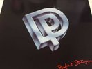 Deep Purple - Perfect Strangers vinyl LP UK issue from 1984 on Polydor POLH 16