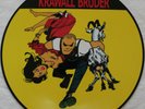 KRAWALLBRÜDER - AUF ALTE TAGE    RARE LIMITED EDITION  PICTURE-LP   MINT