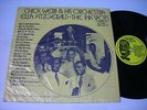SHRINK Chick Webb Ella Fitzgerald - The Ink Spots LP