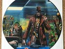 Iron Maiden Stranger In a Strange Land 12 inch Picture Disc 1986