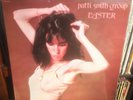 PATTI SMITH GROUP easter 1978 UK ARISTA STEREO VINYL LP w/INSERT
