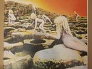 Vinyl LP Record - Led Zeppelin - Houses of the Holy (SD 19130) - VINTAGE VG+