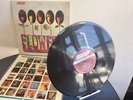 THE ROLLING STONES - FLOWERS RARE 1967 FIRST PRESS 1M 1M VINYL LP N-MINT LOVELY