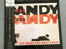 THE JESUS AND MARY CHAIN - PSYCHOCANDY VINYL ORIGINAL JAPAN 1985