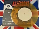 THE BUZZCOCKS FIRST UA DEMO Yellow vinyl 7
