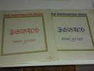 Original 2 X lp PIERRE AUCLERT/BACH/edici 003101-102 (piano)cover Chevrier