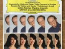 Gidon Kremer - Martha Argerich - Violin Concerto In D Minor LP / DGG 427 338-1