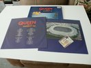 QUEEN 'LIVE AT WEMBLEY '86' 2LP UK EMI 1992 LP GATEFOLD PICTURE INNERS 1ST PRESS