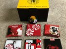 Third Man Records Inchophone + 6 White Stripes 3” Singles Box Set RSD 2019