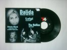 THE HOLLIES + DALIDA + PETULA CLARK  + 1 EP  TÜRKEI TÜRKEY mega  rar