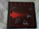 Donots Karacho 2LP Vinyl signiert rar mint