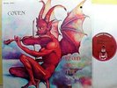 COVEN - Blood On The Snow - '74 ORIGINAL Buddah DJ label NM/MINT LP - HEAR it