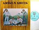 URSULA CREEK - '76 Private guitar hardrock EX vinyl LP - ACID ARCHIVES - HEAR it