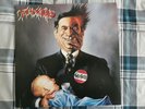 Tankard TWO-FACED  VINYL RECORD LP