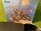 DUST HARD ATTACK 1972 • psych blaster slamming proto metal Sir Lord Baltimore