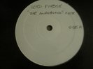 LORD FINESSE THE AWAKENING (INSTRUMENTALS) LP RARE WHITE LABEL TEST PRESSING VG+