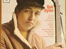 Bob Dylan - Bob Dylan/Rad. BPG 62022. G+/G+. Rare/Unique Press  Vinyl Record LP