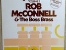 ROB McCONNELL & THE BOSS BRASS - Big Band Jazz Vol. 1 - Vinyl NM
