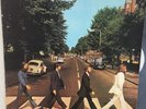 THE BEATLES Abbey Road Mobile Fidelity Sound Lab EX LP 1979 Audiophile