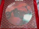 Meatloaf RARE Special Limited Edition Picture Disc.Bat Out Of Hell.Album.