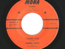 SAMMY SMITH  45   MONA 101  