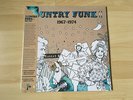 COUNTRY FUNK II 1967 - 1974 2 LPS VINYL NEW SEALED ( TOWNES VAN ZANDT)