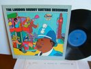 Muddy Waters - The London Sessions CH 9298 UK LP 1stP Chess  recorded 1971 EX+