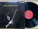 Max Bennett plays w. C.Mariano-Rosolino-Carl Fontana Bethlehem red DG mono