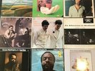 9 LP Jazz/Fusion/Funk Related Lot. - Max Roach, Grover Washington, Jimmy Owens