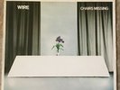 Wire - Chairs Missing LP  SHSP 4093