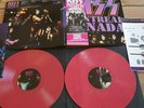 KISS - MONTREAL CANADA 83 - RARE 2LP PINK VINYL SET + WAR GAME INSERT MINT