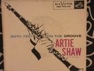 [LTD SALE] Artie Shaw: Both Feet In The Groove - Rare 2x7