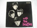 The Beatles  With the Beatles mono pmco1206