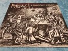 RITUAL KANGAROO COURT E.P. 1983 RED FLAME EX/N MINT
