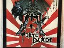 Tokyo Blade - Midnight Rendezvous - 1984 Combat Records VG