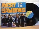 ANGRY SAMOANS - STP NOT LSD in Mint HARDCORE PUNK FOLK ROCK LP 1988